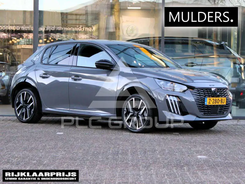 2024 Peugeot 208