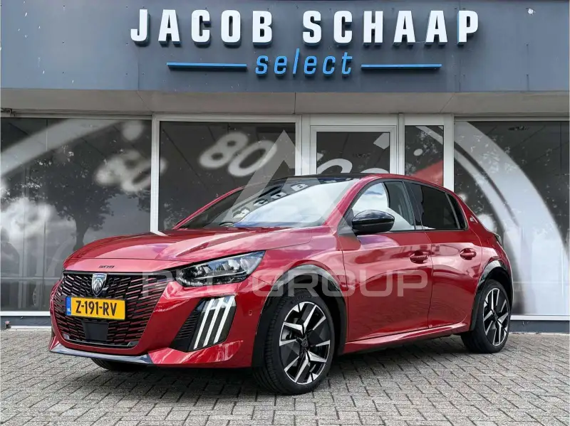 2024 Peugeot 208