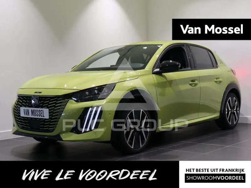 2024 Peugeot 208