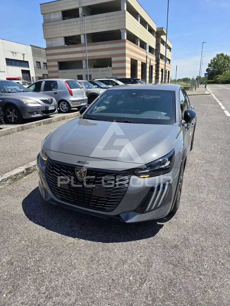 2024 Peugeot 208