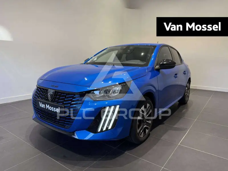 2024 Peugeot 208