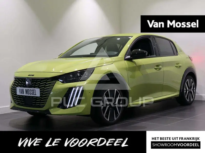 2024 Peugeot 208