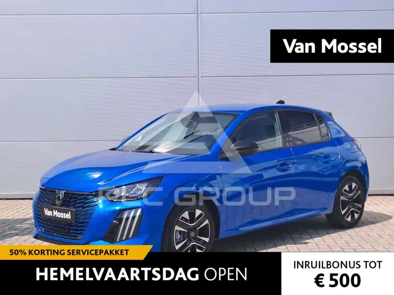 2024 Peugeot 208