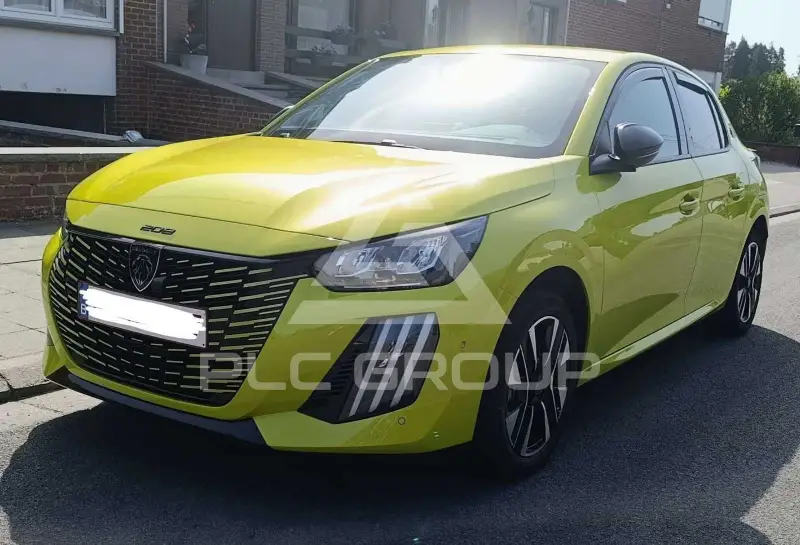 2024 Peugeot 208