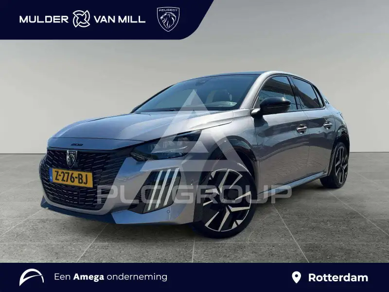 2024 Peugeot 208