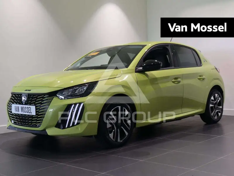 2024 Peugeot 208