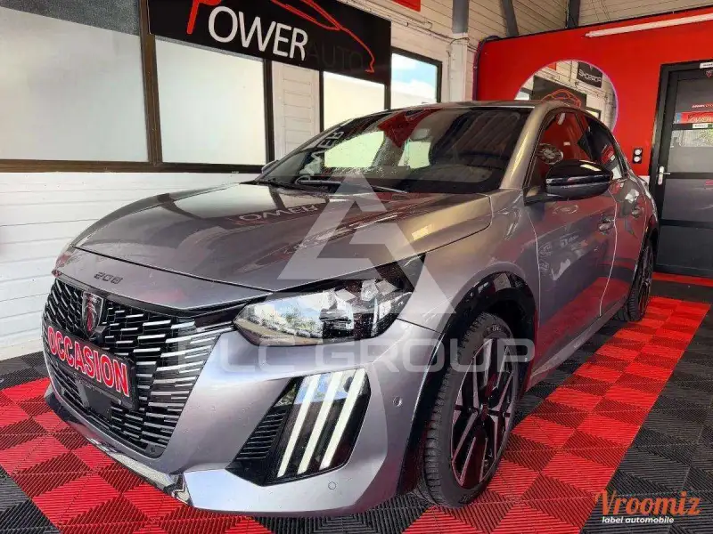 2024 Peugeot 208