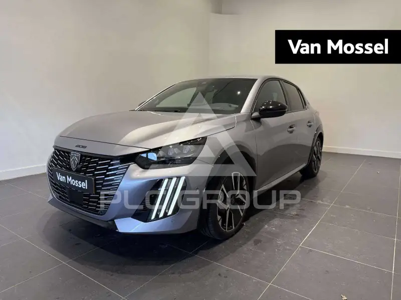 2024 Peugeot 208