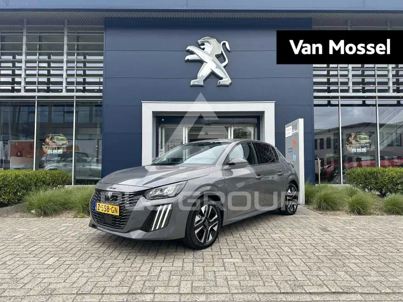 2024 Peugeot 208