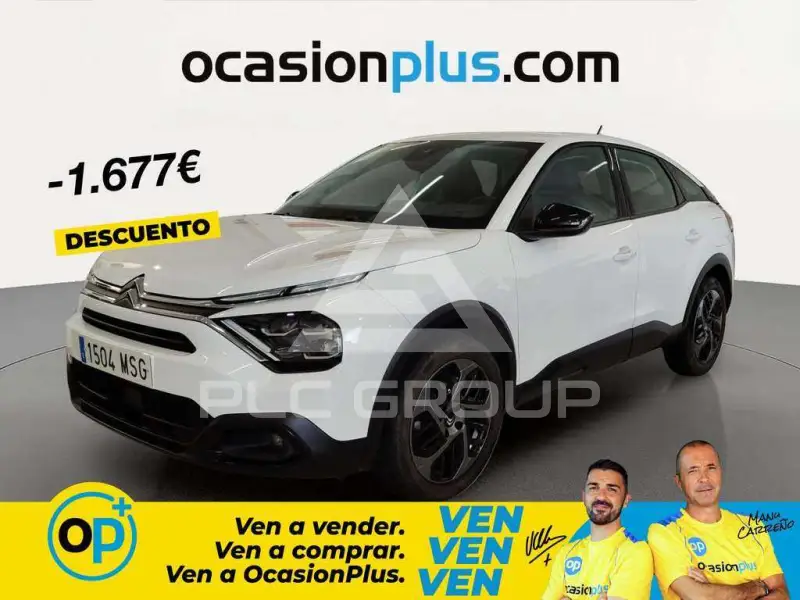 2024 Citroen C4