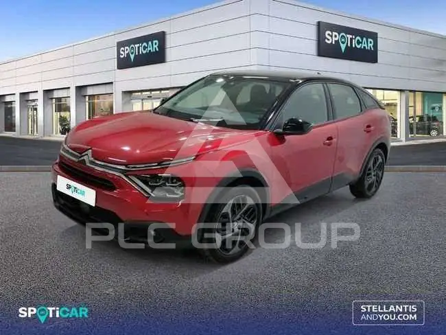 2024 Citroen C4