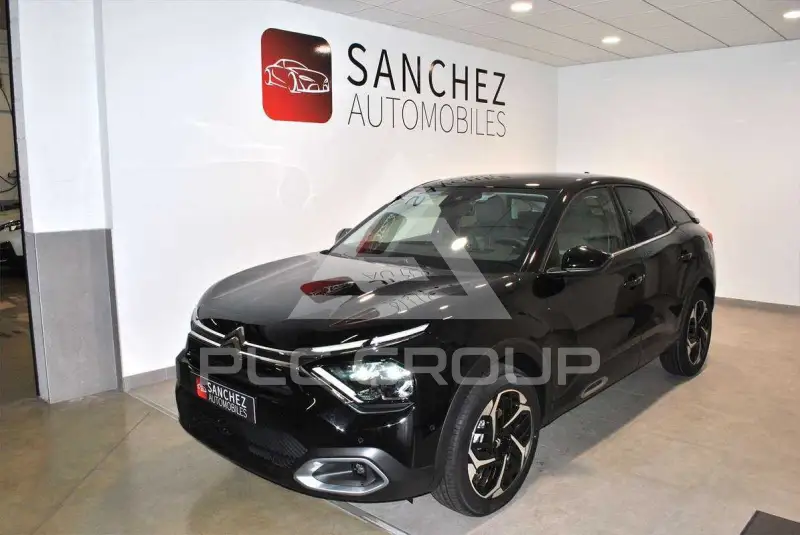 2024 Citroen C4