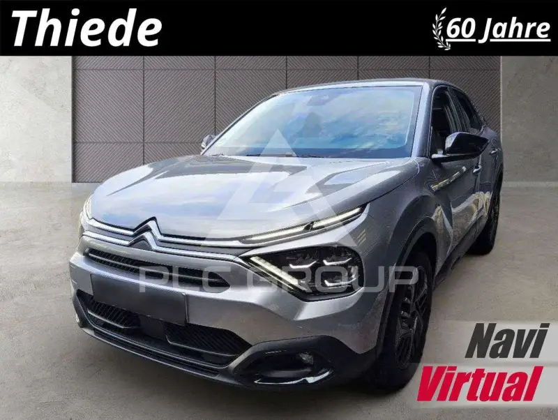 2024 Citroen C4