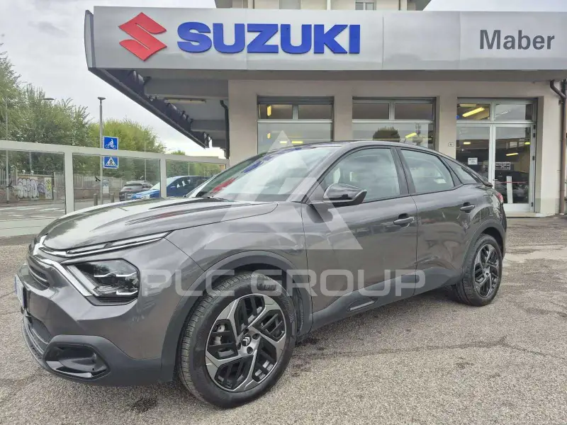 2024 Citroen C4