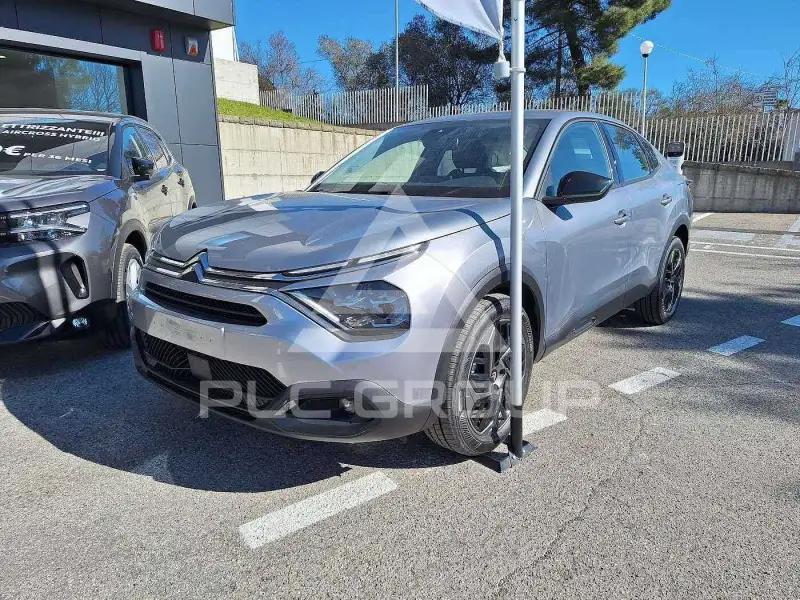2024 Citroen C4