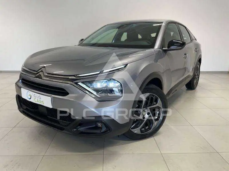 2024 Citroen C4