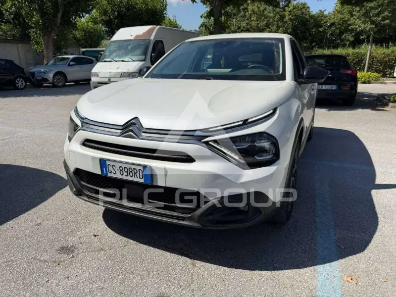 2024 Citroen C4