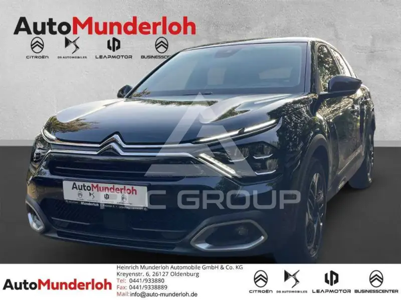 2024 Citroen C4