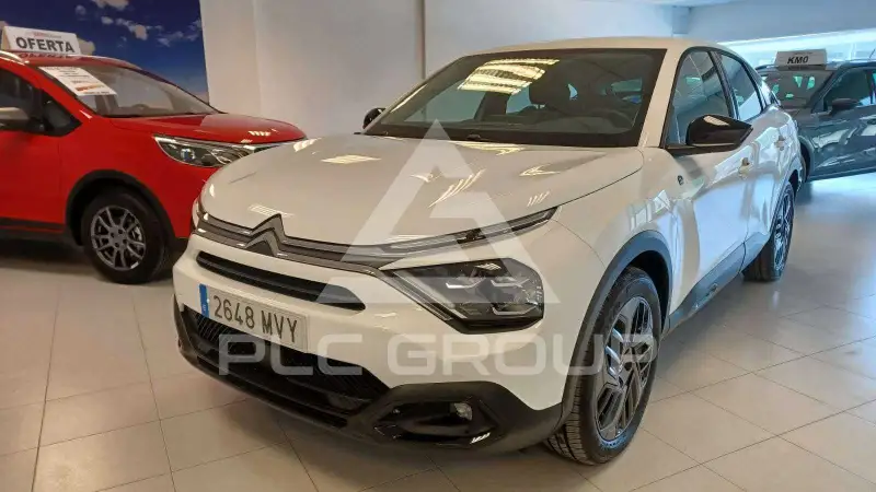 2024 Citroen C4