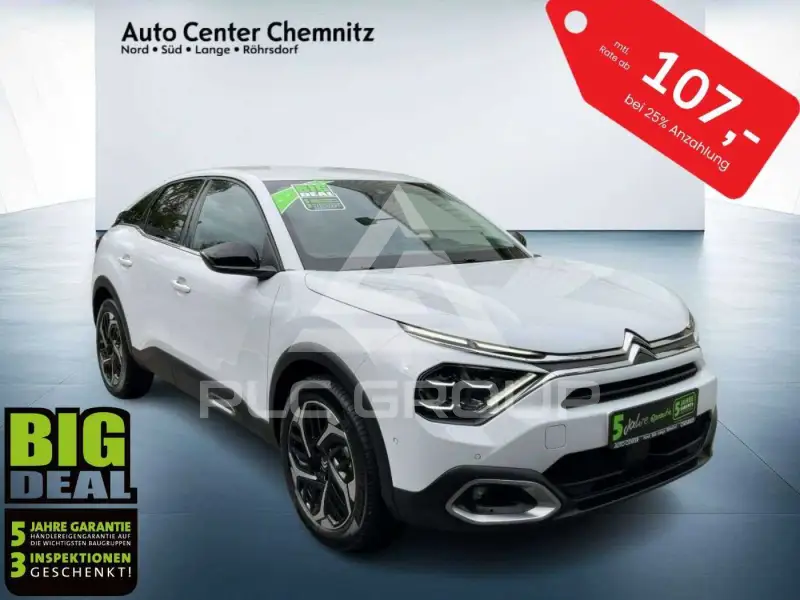 2024 Citroen C4