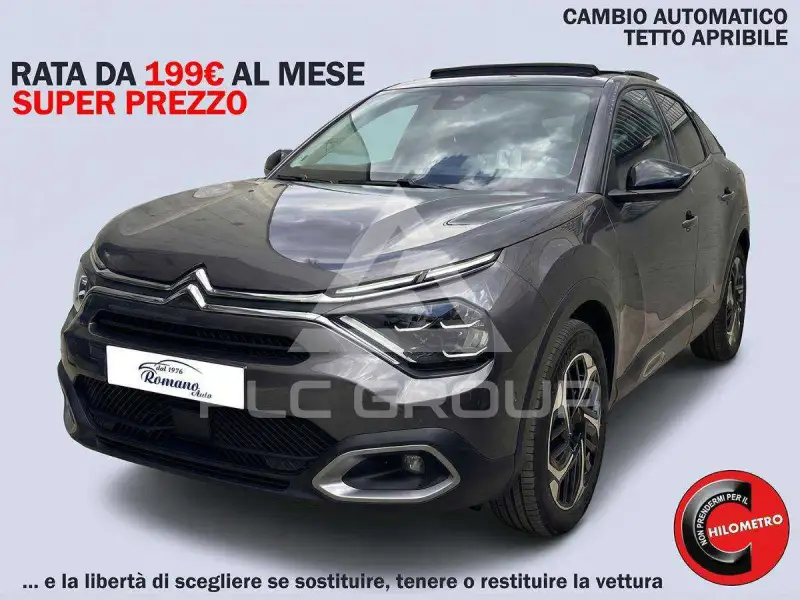 2024 Citroen C4