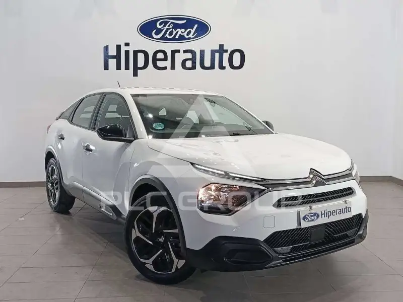 2024 Citroen C4