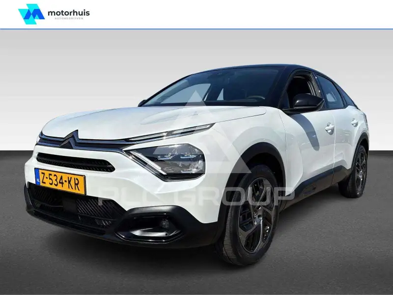 2024 Citroen C4