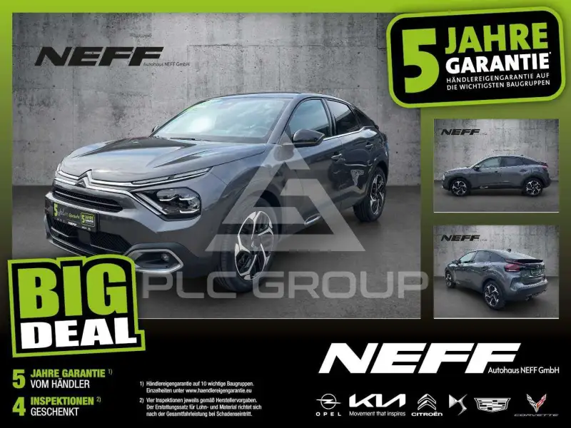 2024 Citroen C4
