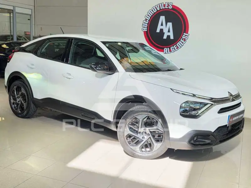 2024 Citroen C4