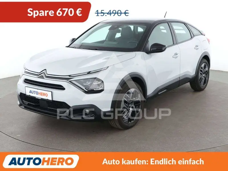 2024 Citroen C4