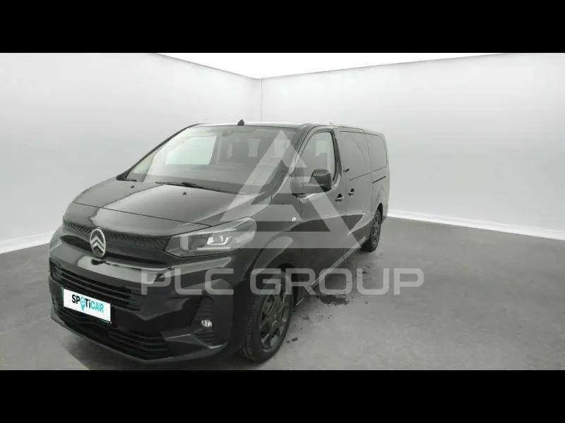 2024 Citroen E-Spacetourer