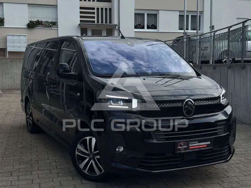 2024 Citroen E-Spacetourer
