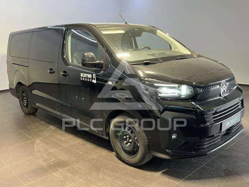 2024 Citroen E-Spacetourer