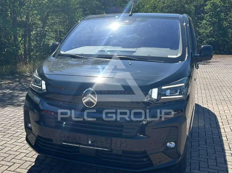 2024 Citroen E-Spacetourer