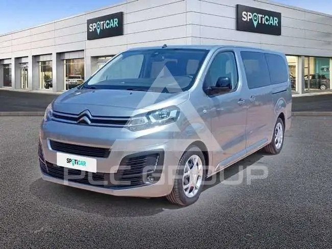 2024 Citroen E-Spacetourer
