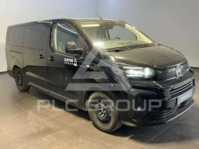 2024 Citroen E-Spacetourer