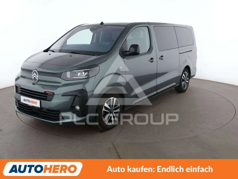 2024 Citroen E-Spacetourer