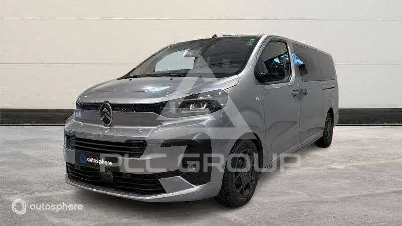 2024 Citroen E-Spacetourer