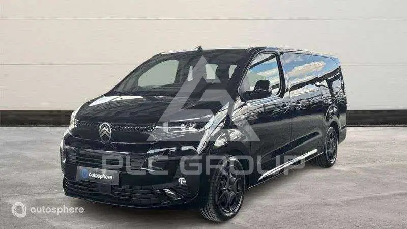 2024 Citroen E-Spacetourer