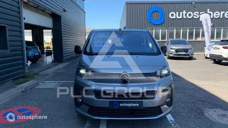 2024 Citroen E-Spacetourer