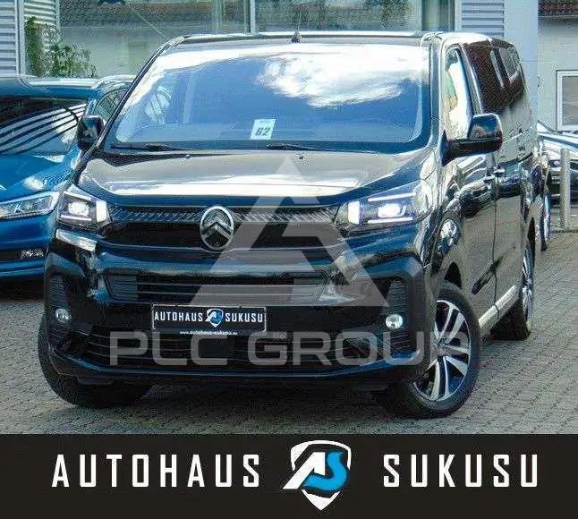 2024 Citroen E-Spacetourer