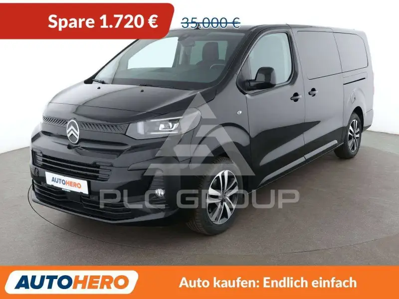 2024 Citroen E-Spacetourer