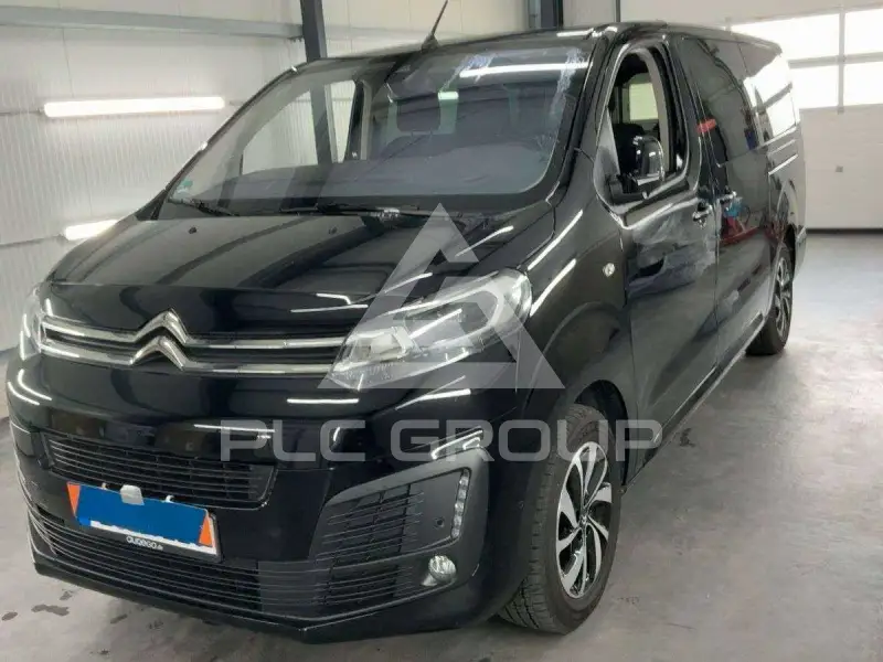 2024 Citroen E-Spacetourer
