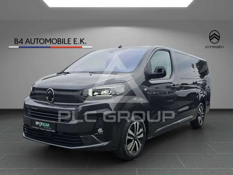 2024 Citroen E-Spacetourer