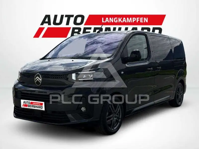 2024 Citroen E-Spacetourer