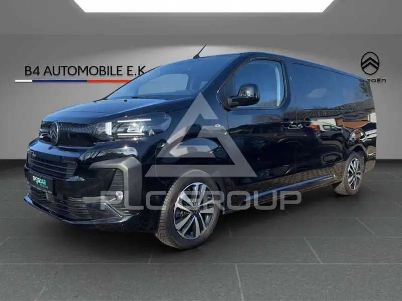 2024 Citroen E-Spacetourer