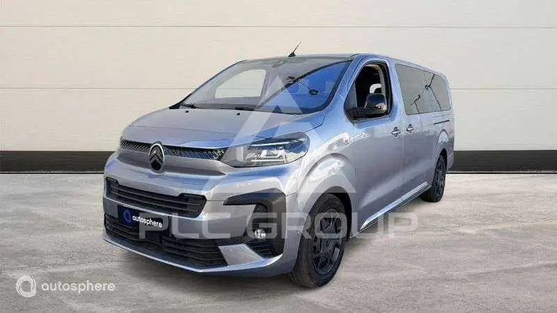 2024 Citroen E-Spacetourer