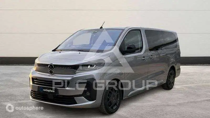 2024 Citroen E-Spacetourer