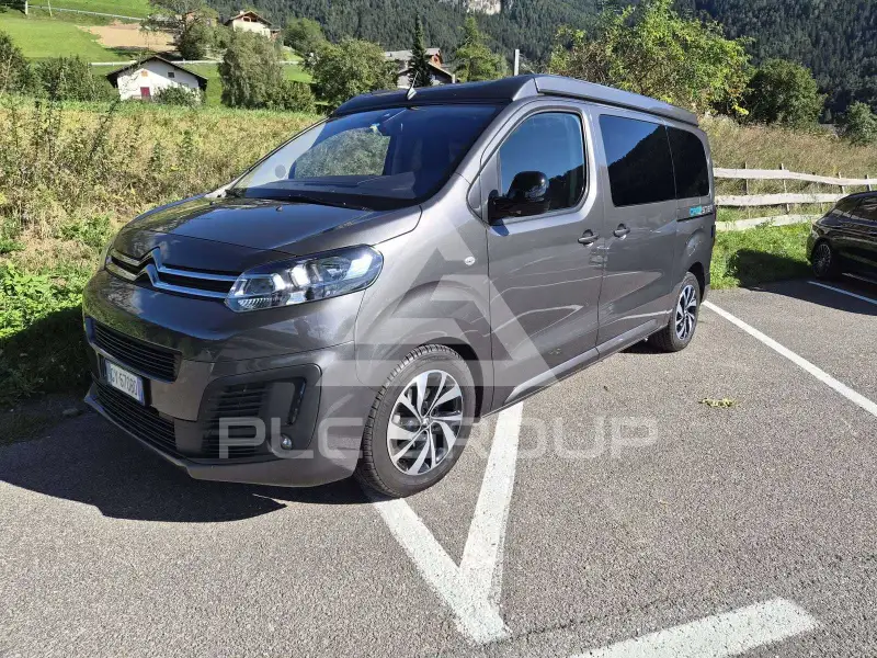 2024 Citroen E-Spacetourer