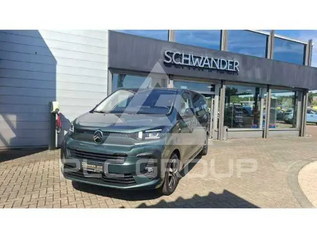 2024 Citroen E-Spacetourer